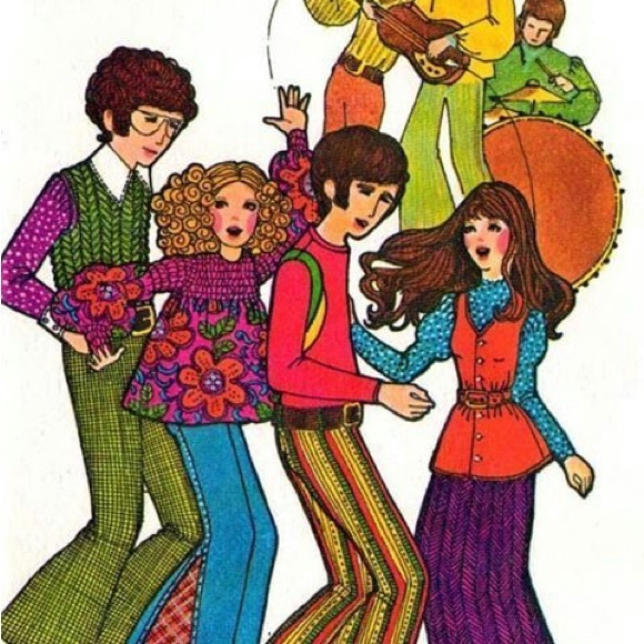 VINTAGE RULES!💚💙💜 - Picture 4 of 7